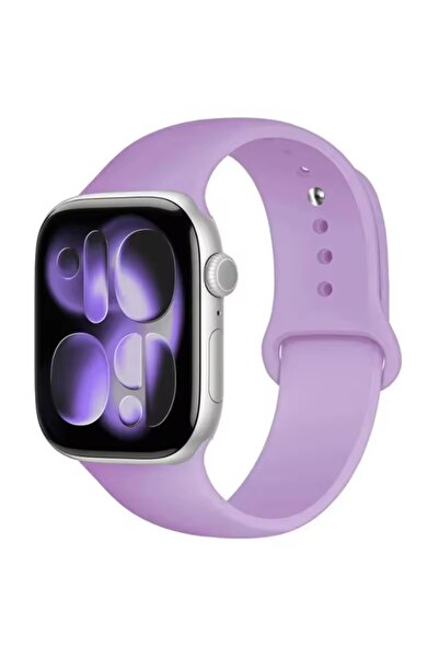 Volenta Apple Watch Silicone Band – Compatible 42/44/45/49 mm – Series 1 /2/3...