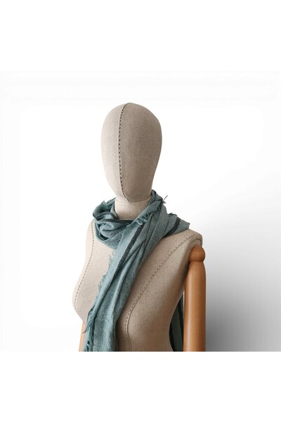 Hedea Midnight Sapphire Cashmere Women's Shawl