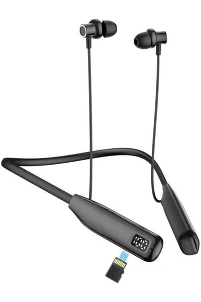 IQ TOUCH SOLO-X7 Bluetooth Neckband Earphones