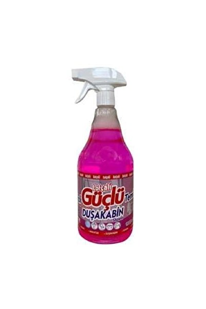Lofçalı Güçlü Duşakabin Temizliği 1 L