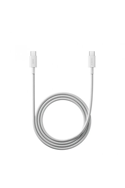 Xiaomi Cablu Date si Incarcare USB-C - USB-C Xiaomi, 120W, 1m, Alb BHR087KGL