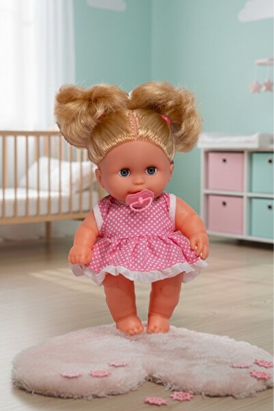 elite by seba 35 Cm Emzikli Ağlayan ve konuşan bebek