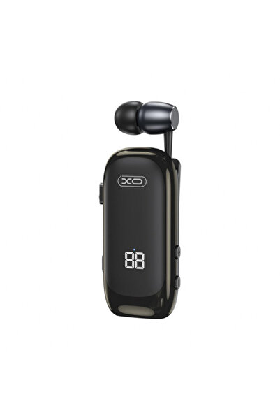 XO Design Cască handsfree Bluetooth BE51 Business, A2DP, Negru