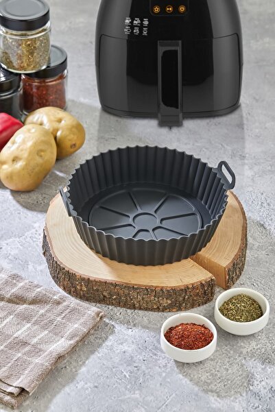 NaviRa Home Airfryer Silicone Baking Container