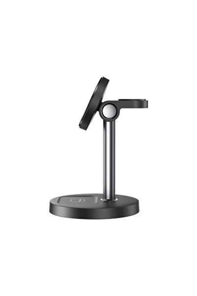 XO Design Incarcator Retea Wireless CX038 3in1, 15W, 1.67A, Negru