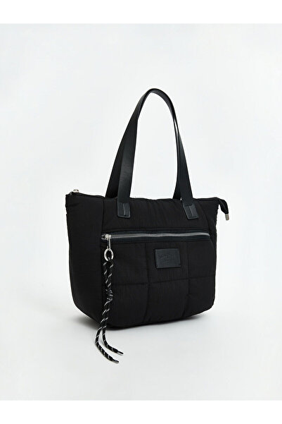 LC Waikiki Peak New Season Zippered Women's Shoulder Bag