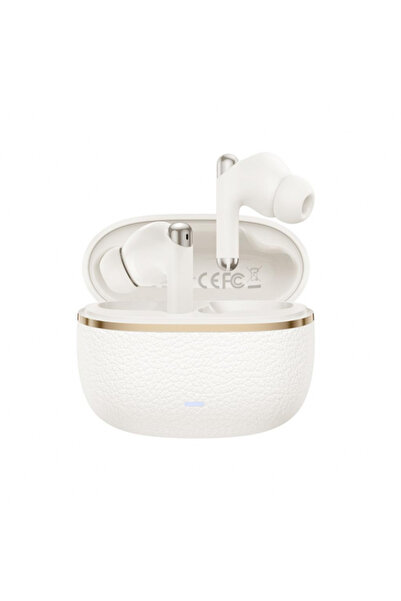 XO Design Căști handsfree Bluetooth G33, TWS, ANC, Alb