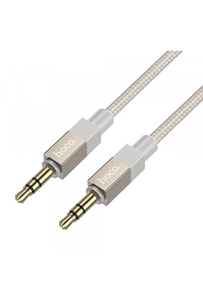 Hoco Audio Cable 3.5mm - 3.5mm UPA32, 1m, Gold