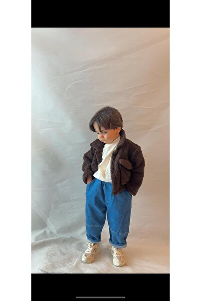 bohemiankids baby wear Boys & Girls Baby and Children Plush Coat Jacket