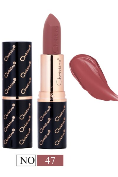 Christine Kashmiri Berry Lipstick 2