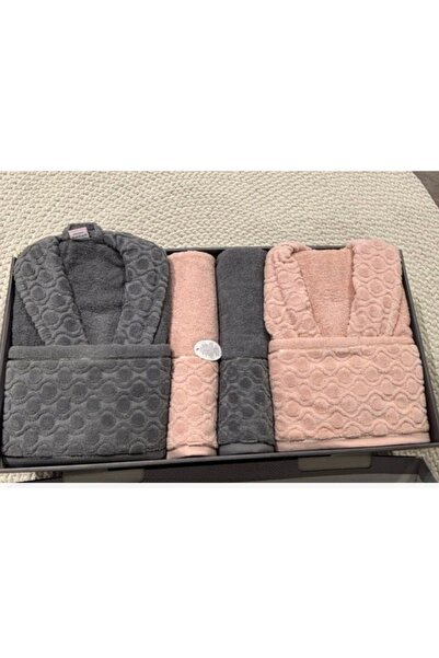 RIDVAN Family Robe Set