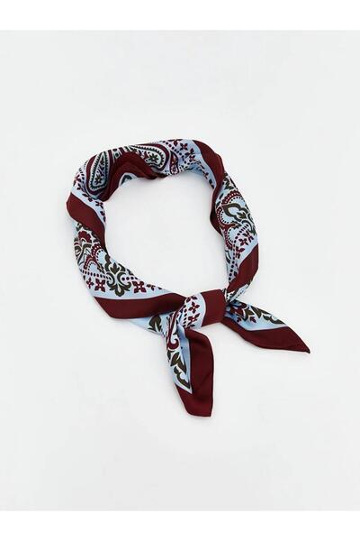LC Waikiki Patterned Women's Scarf (W5)
