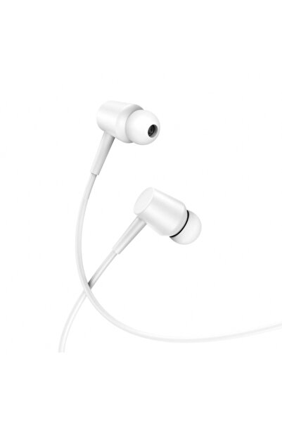 XO Design Cască handsfree 3.5mm EP57 Crown, Alb
