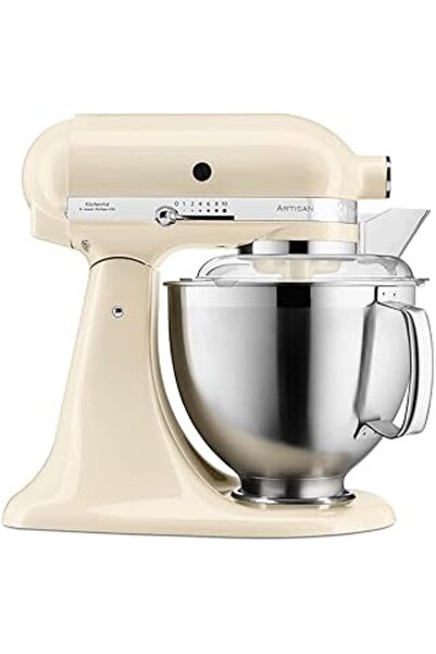Genel Markalar Artisan 4, 8 L Stand Mikser 5Ksm185Ps Almond Cream-Eac