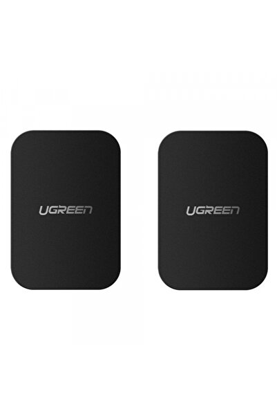 Ugreen Metallic Sticker LP123 (50869), Set of 2 pieces, Black