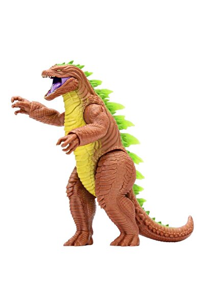 sunman oyuncak شخصية برايمال كلاش كايجو المتحركة - تمثال وحش بطول 20 سم مع فك...