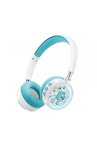 XO Design Handsfree Bluetooth BE57 Cartoon Kids, A2DP, Albastru
