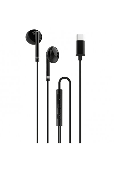 XO Design Dispozitiv handsfree USB-C EP29, Negru