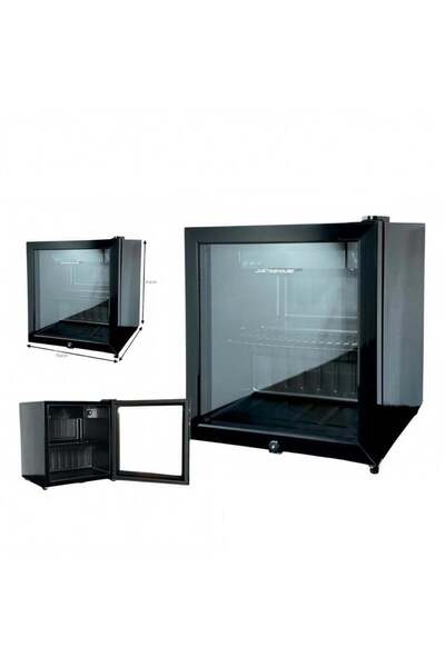 JUSTINGHOUSE Guesthouse 48 Liter Refrigerator