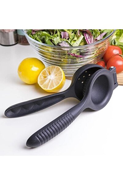 NaviRa Home Practical Iron Casting Lemon Lime Boring Orange Lemon Citrus Juicer Casting Multi-Purpose Practical Squeezing