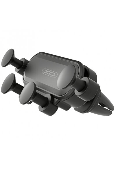 XO Design Suport Auto C41 Gravity, 4inch - 6inch, Negru