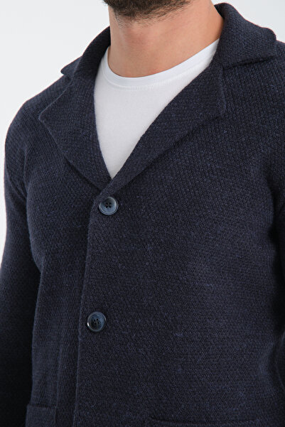 San&Fa 224001 SANFA TRİKO CEKET