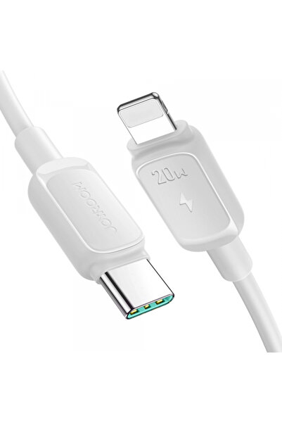Joyroom USB-C - Lightning S-A14 Data and Charging Cable, 30W, 1.2m, White
