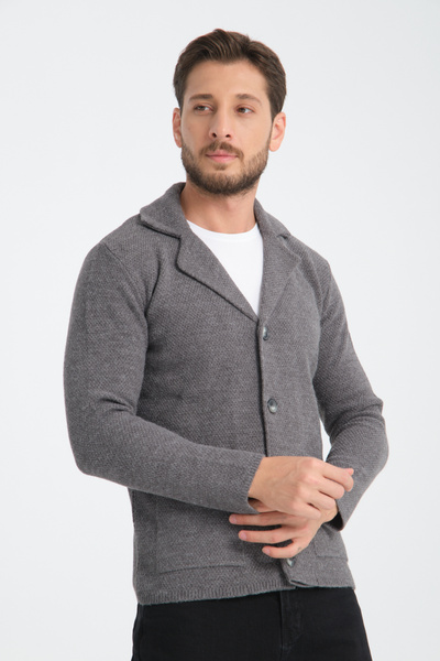 San&Fa 224001 SANFA TRİKO CEKET