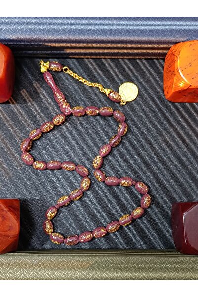 Anemore Collection سبحة مطلية بالذهب، أفضل هدية لأحبائك