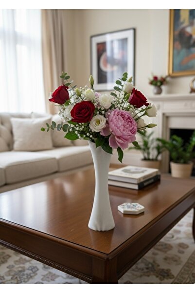 ENOVA HOME مزهرية ديكور E NOVA