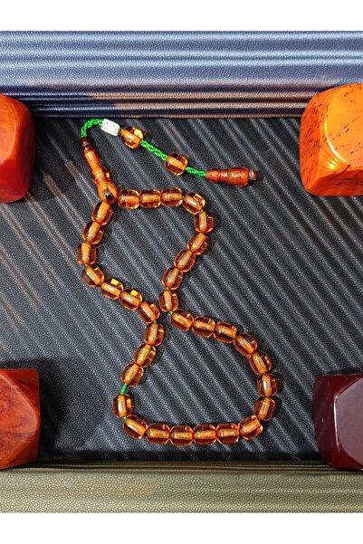 Anemore Collection سبحة من خشب العنبر، أفضل هدية لأحبائك