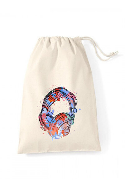 Elbasan Tekstil حافظة سماعات هامبيز 20 × 30 سم