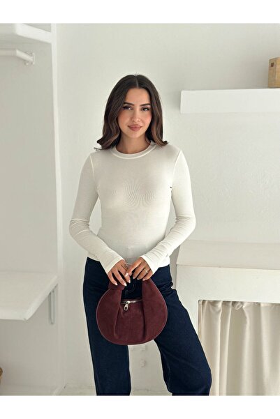 BALCOLLECTİON Finger-Through Blouse