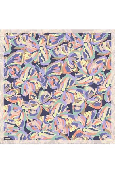 Armine Eșarfă de mătase 2024 Vara - 9140-81 Twill