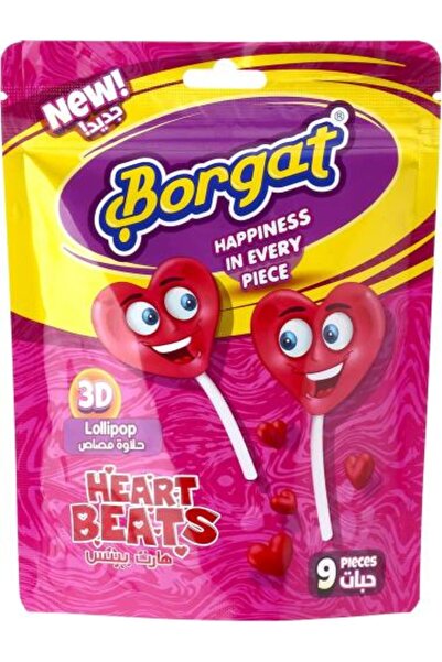 FO مصاصة كولا بنبضات القلب