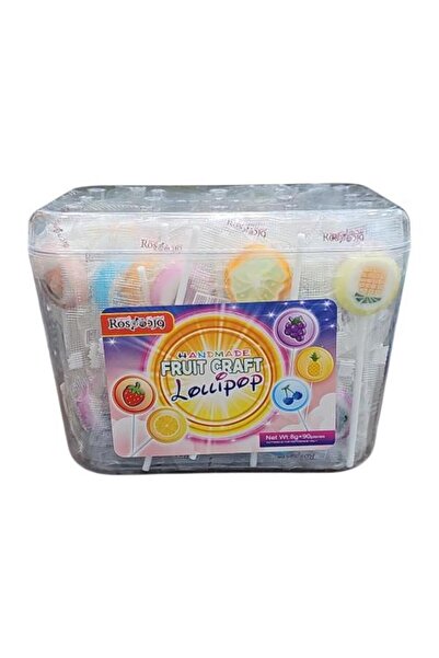 FO Variety Flavored Lollipops