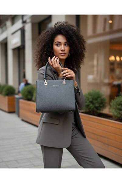 Just Polo Women's Original Luxury Hand and Shoulder Bag Minimal & Prestige De...