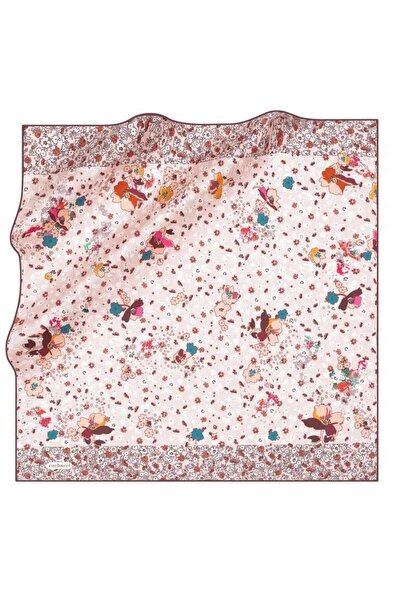 Cacharel Silk Scarf Twill - 8860313-931 Dark Powder