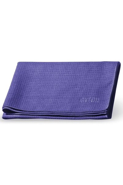 Genel Markalar Q²m Waffle Dryer Petek Dokulu Cam Silme Bezi Ve Yüzey Kurulama Havlusu - 40x40 Cm