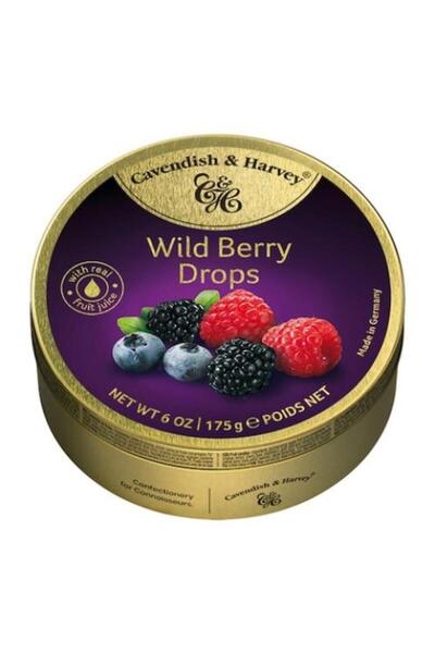 FO Candy with Cranberry 175 grams