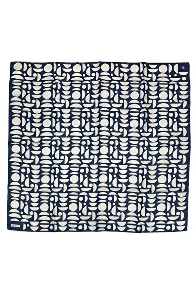 Armine E24YA9174D0281 Eșarfă din mătase pură Dj 9174D (T)