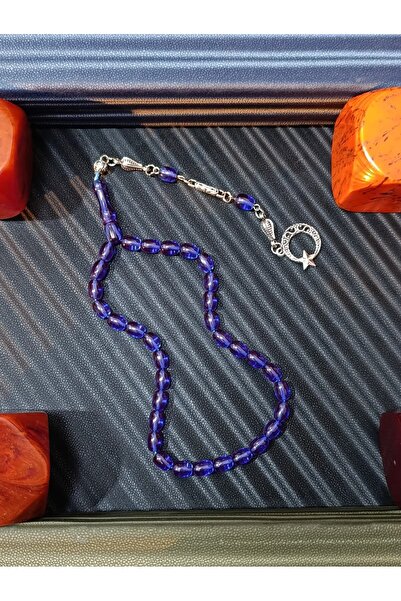 Anemore Collection سبحة من حجر العقيق الناري، أفضل هدية لأحبائك