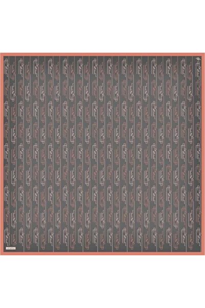 Armine Шовковий шарф 2024 Літо - 9142-50 Твіл