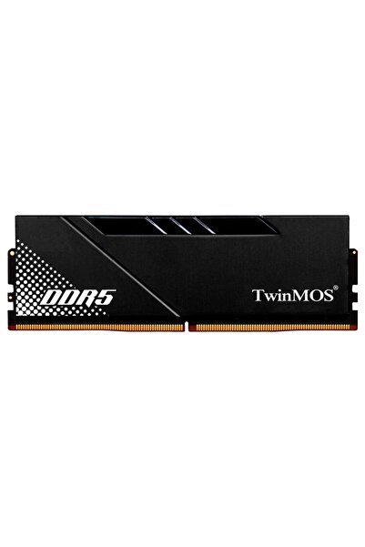 ystekno 32 جيجابايت DDR5 5600 ميجا هرتز CL46 أسود VOLTX TWINMOS مع مبرد DT TM...