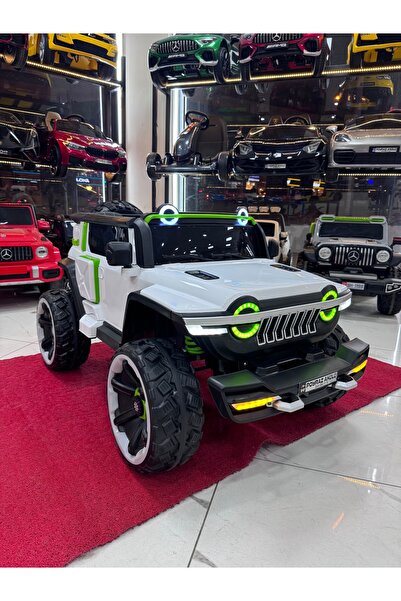 POYRAZ AKÜLÜ Dev hummer akülü araba 12 volt(ÖZEL PLAKA)