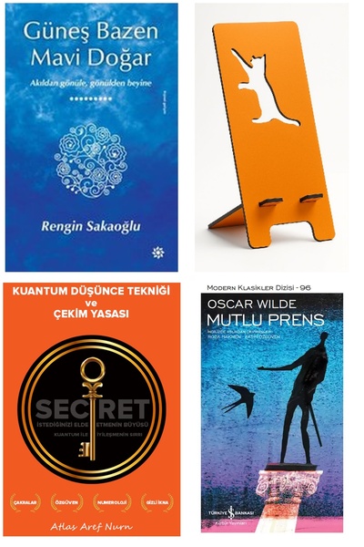 TÜRKİYE İŞ BANKASI KÜLTÜR YAYINLARI Güneş Bazen Mavi Doğar + The Secret Çekim...
