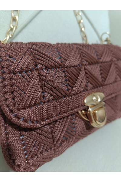 nehirconcept Kanvas el yapımı çanta