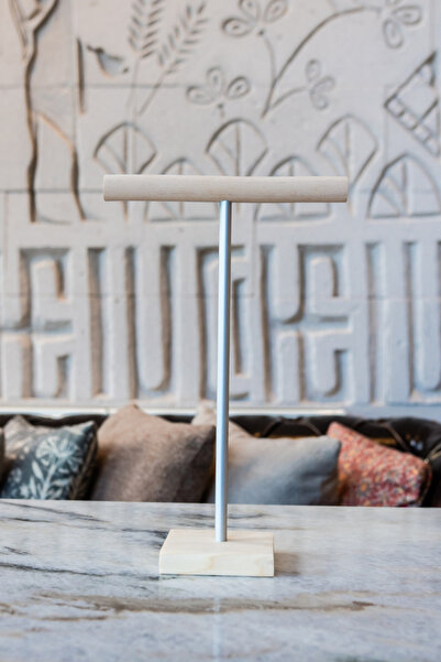 ostende Jewelry Organizer Bracelet Rack Wooden Jewelry Stand Watch Accessory ...