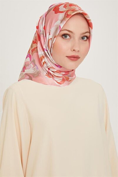 Armine Eșarfă de mătase de iarnă 2025 - 9234-23 Sura