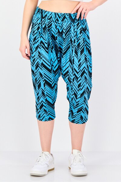 Nike Women Sportswear Fit Yoga Capri Leggings, Multicolor